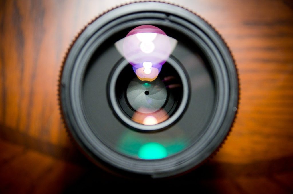 camera lens, lens, closeup